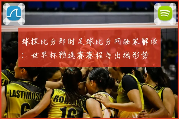 球探比分即时足球比分网独家解读：世界杯预选赛赛程与出线形势