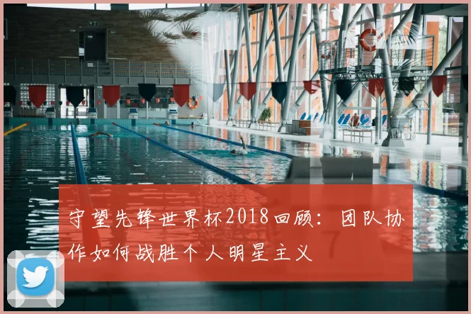 守望先锋世界杯2018回顾：团队协作如何战胜个人明星主义