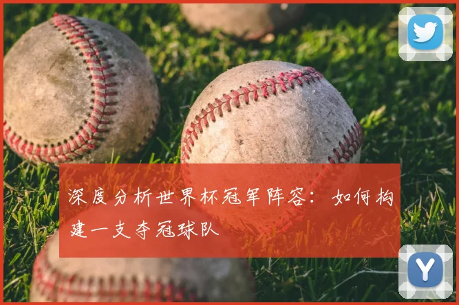 深度分析世界杯冠军阵容：如何构建一支夺冠球队