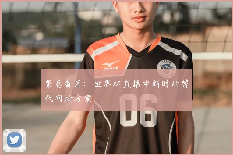紧急备用:世界杯直播中断时的替代网址方案